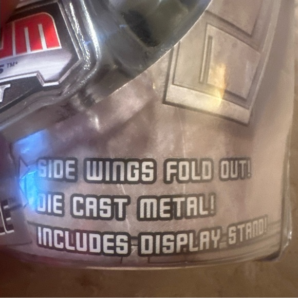 Star Wars MicroMachine EMPEROR’s HAND IMPERIAL SHUTTLE Hasbro Titanium Series - Picture 5 of 9